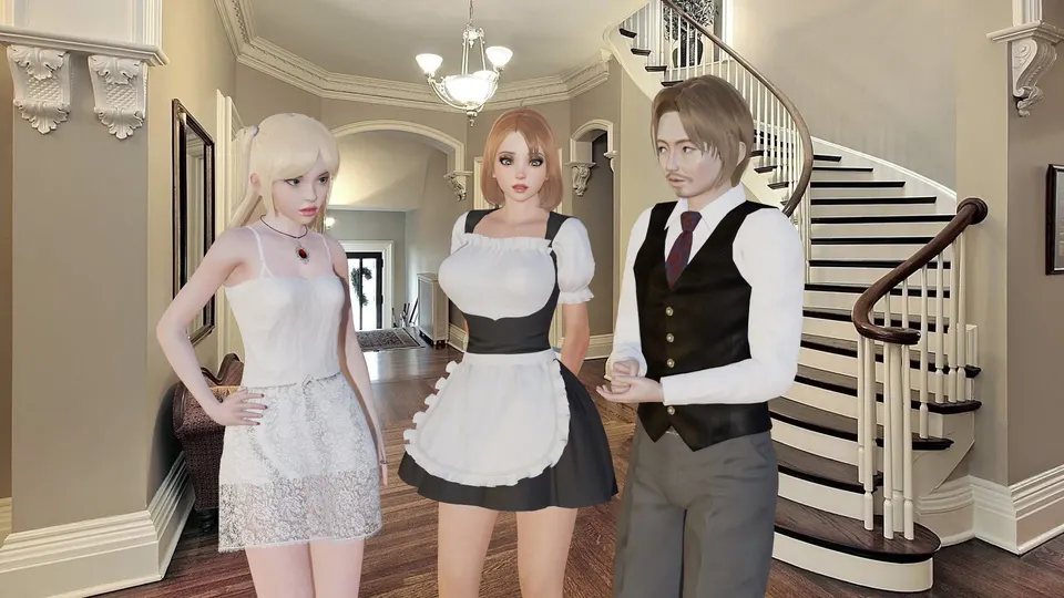Elizabeth's Exile screenshot 3