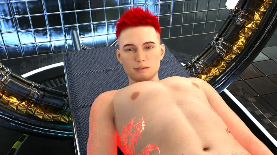 Galactic Athletes Blue League screenshot 5