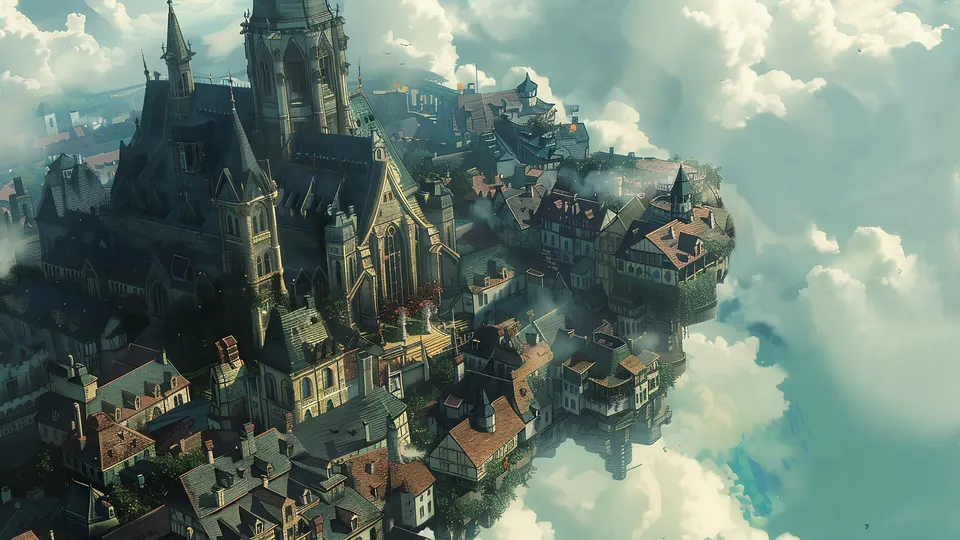 College of Mysteria screenshot 5