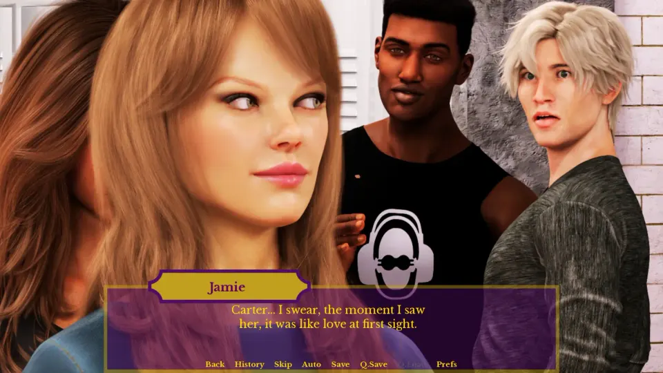 College Queen screenshot 3