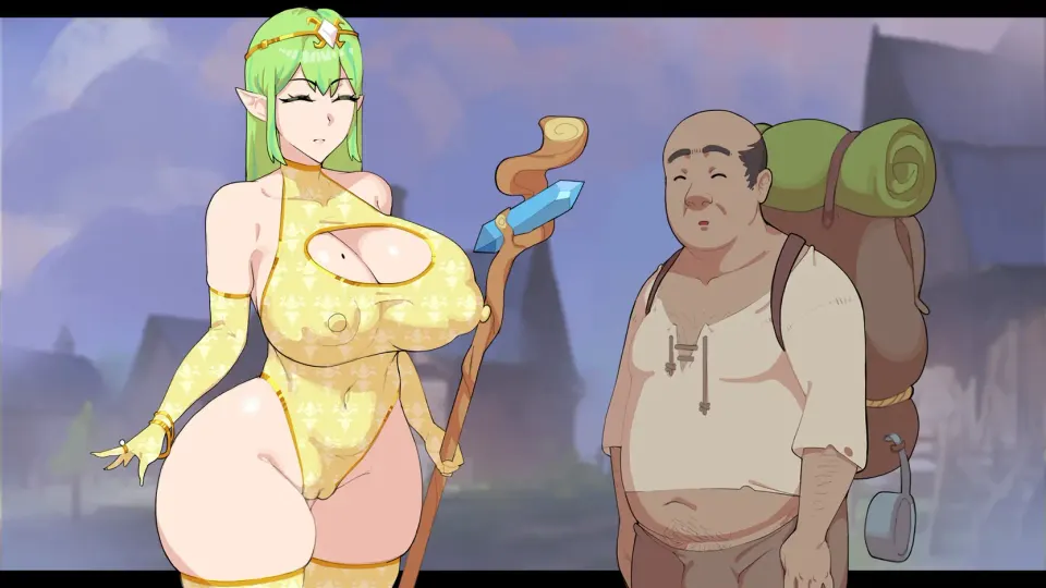 Cursed Forest Quest Remake screenshot 1