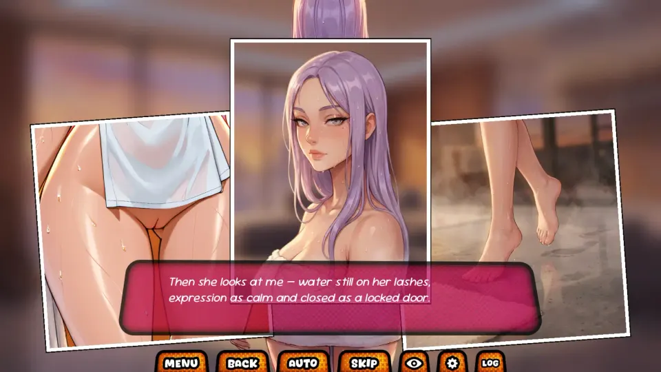 K-pop Fucking Hunters screenshot 2