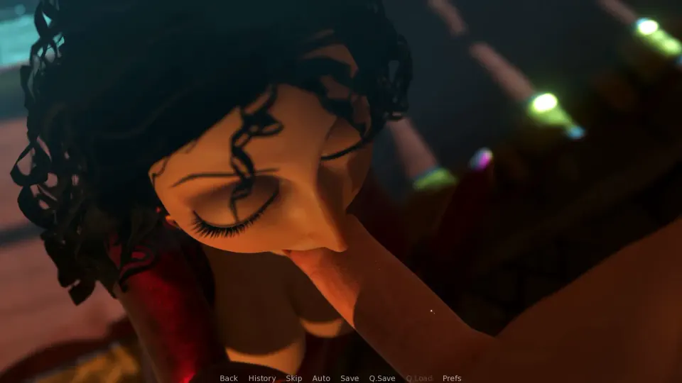 The Milfsgiving Feast screenshot 6
