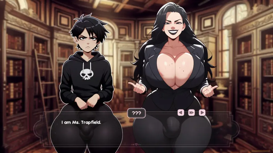 FEMBOY HOTEL screenshot 4