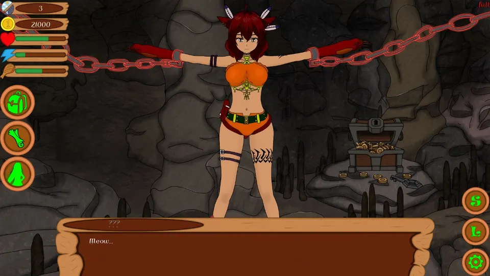 Cursed Overlord screenshot 4