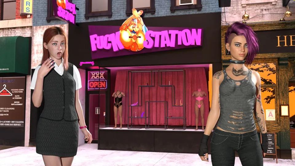 Summer In The City screenshot 2