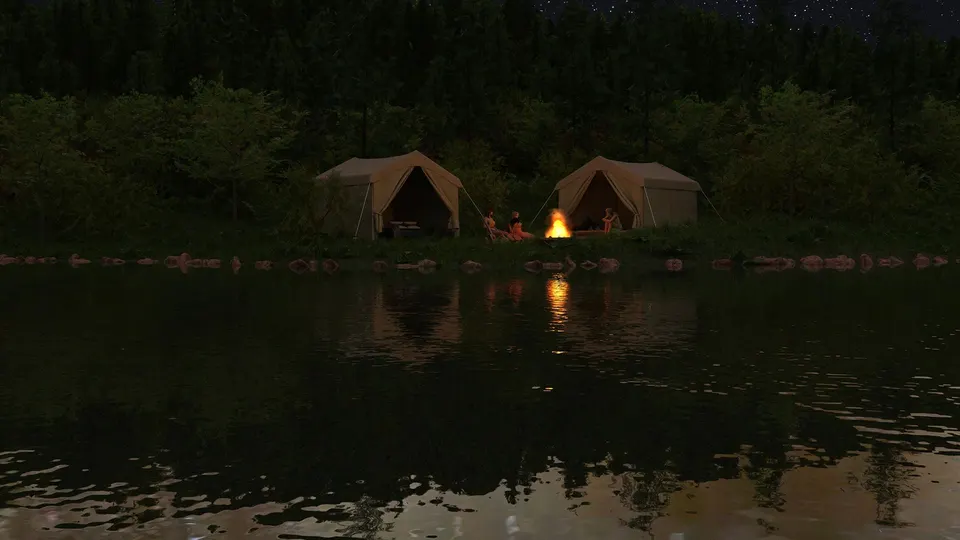 Fairwood Retreat 87 screenshot 4