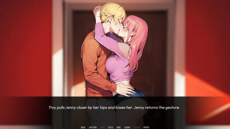 Our Netorase Story screenshot 1