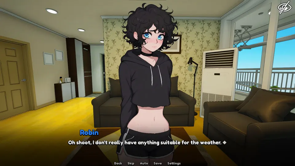My Femboy Roommate screenshot 4