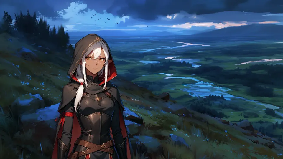 Ash and Velvet screenshot 6