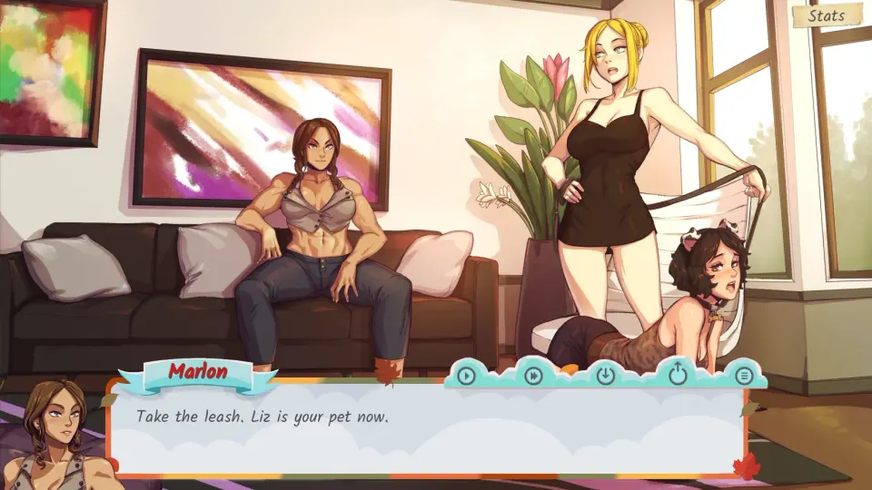 Christine's Care screenshot 1