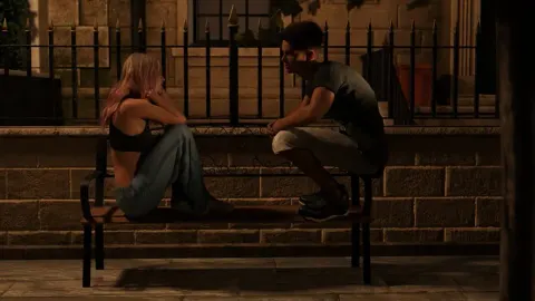 Danger BLUE screenshot 3