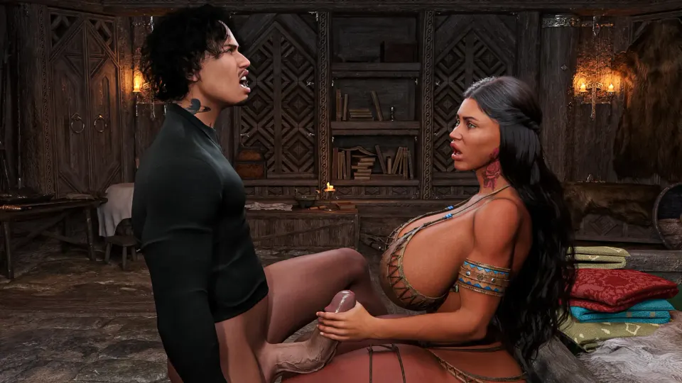 Island of Desire screenshot 2