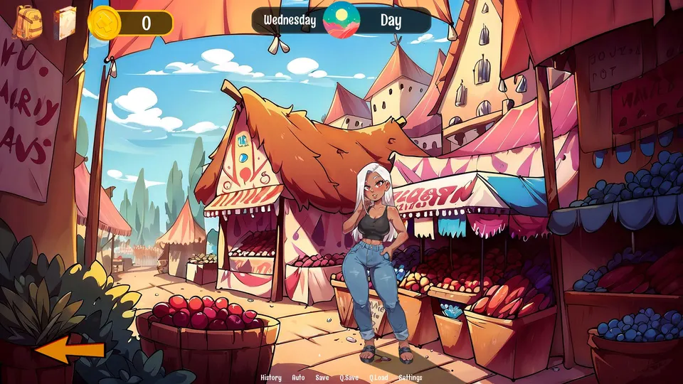 Fiery Passions screenshot 3