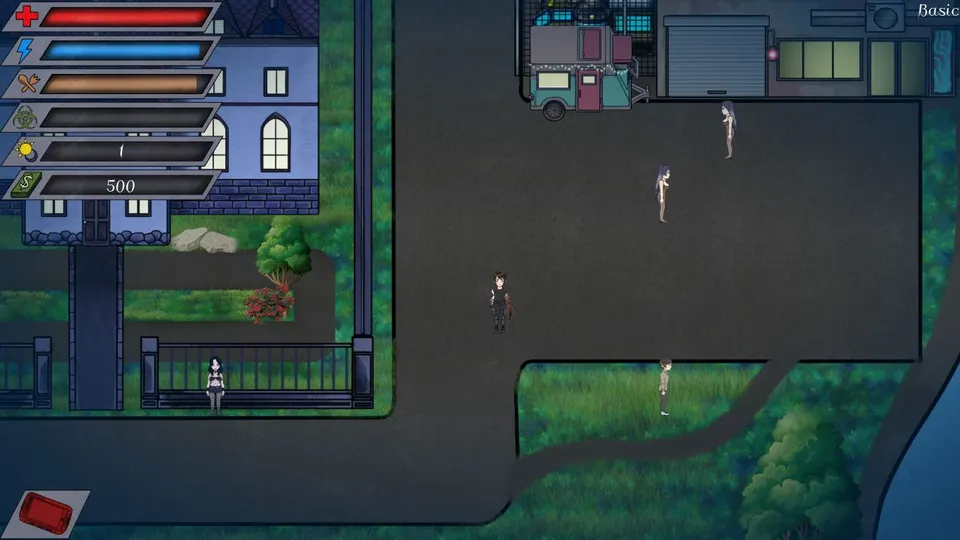 Cursed Overlord 2 screenshot 5