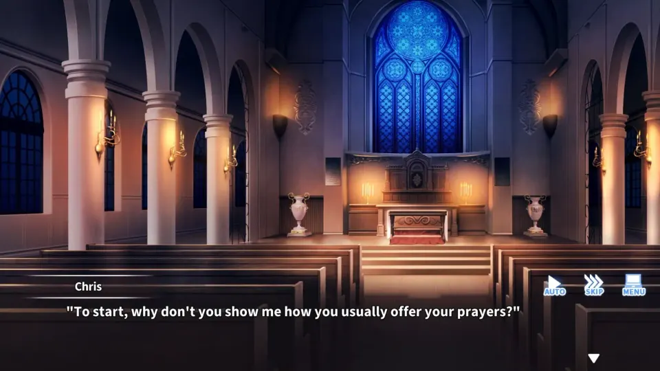 Do As I Say - Obedience to the Priest screenshot 6
