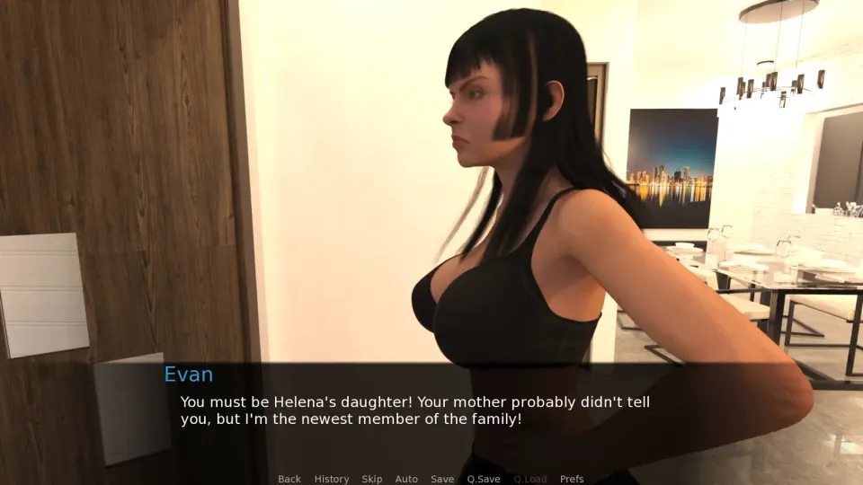The Family Game screenshot 2
