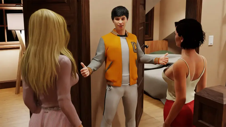 Lust Storm screenshot 5