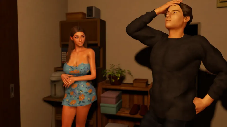 Near To Ruin screenshot 6
