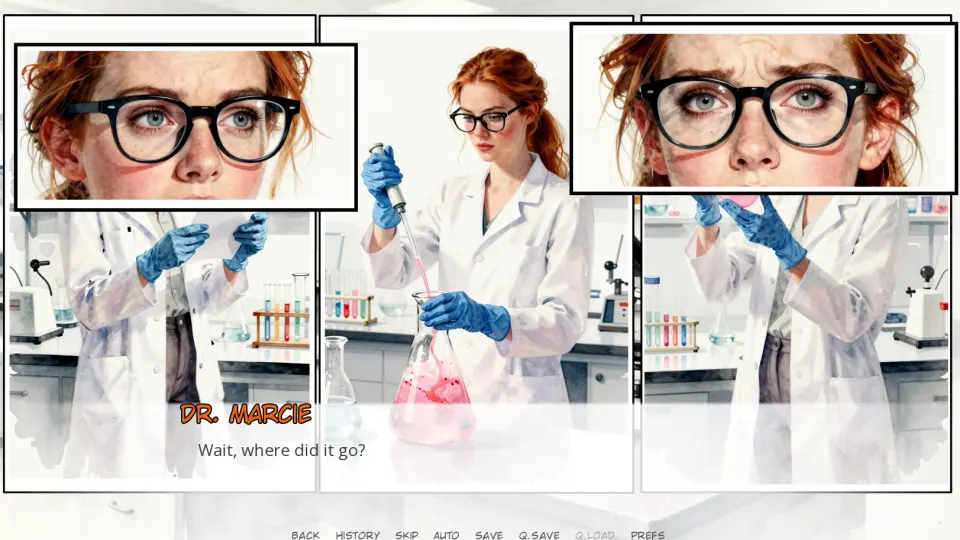Chemical Curvers Clicker screenshot 4
