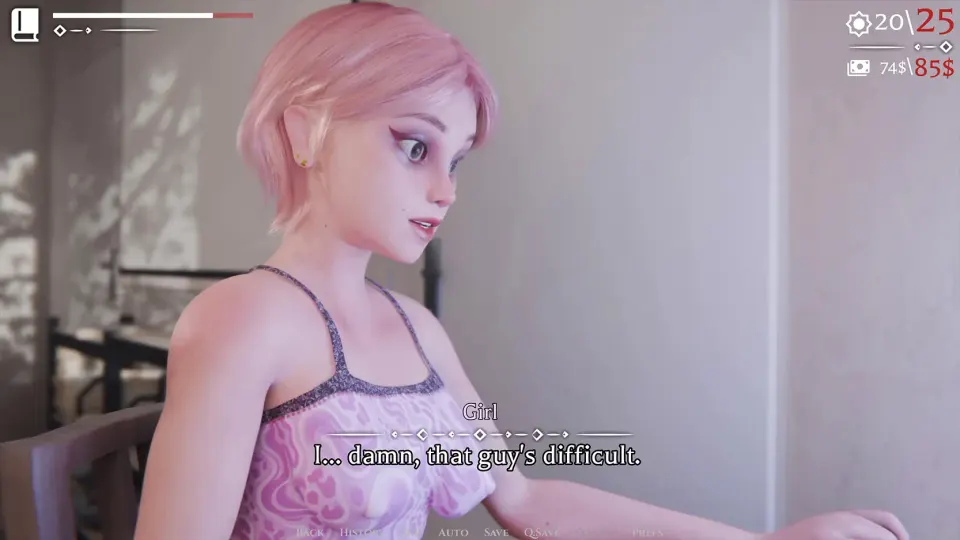 My Girl Loves Handcuffs screenshot 4