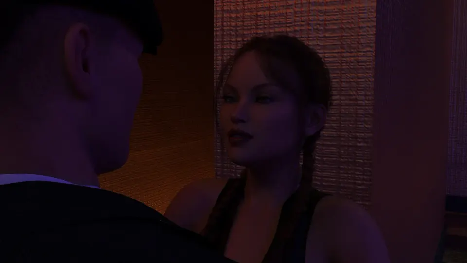 Tangled Bonds screenshot 1