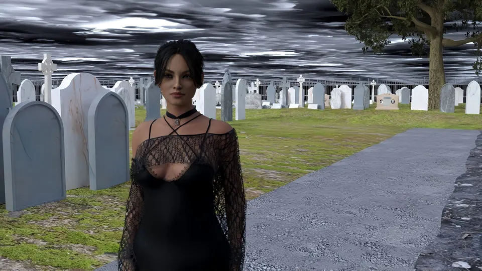 Wolf in the Mansion screenshot 1