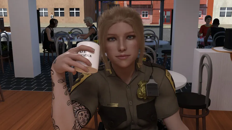 Little Regina screenshot 6