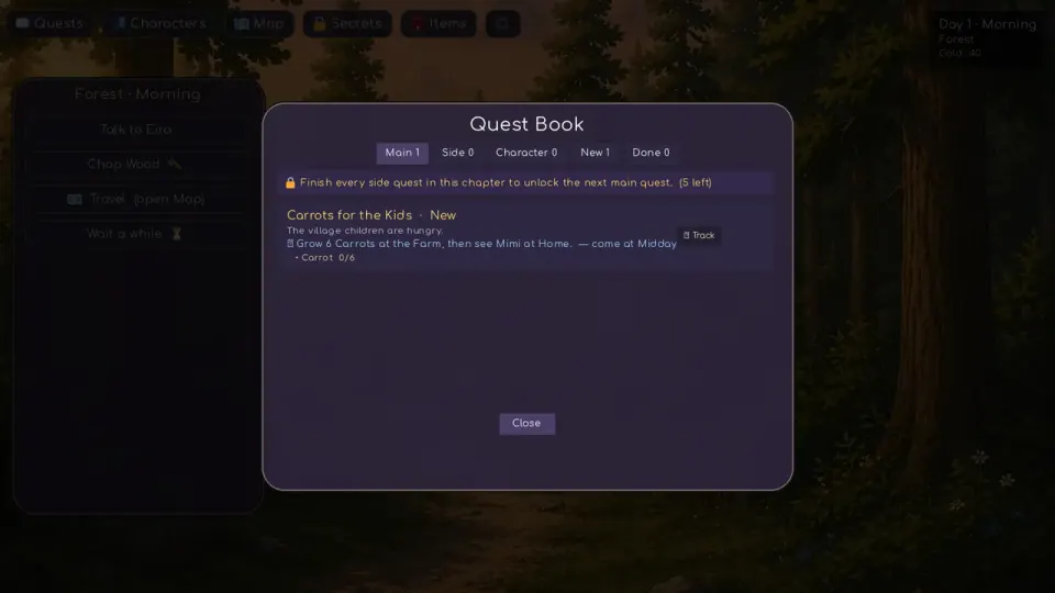 My Cozy Life as A Demonlord screenshot 5