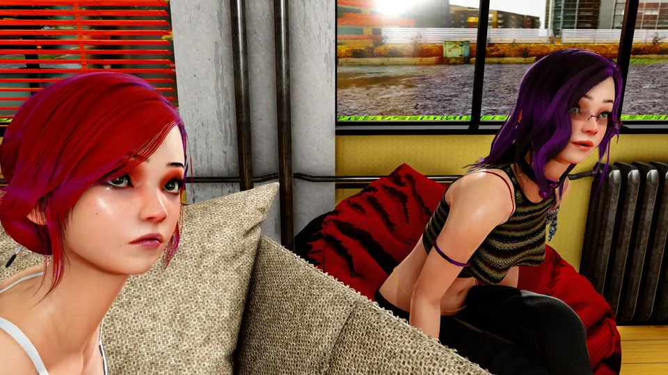 FatesCrossed screenshot 4
