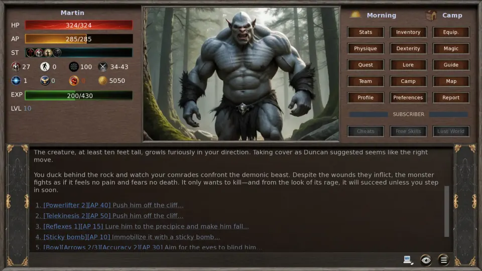 Astral Worlds: Power of the Delev screenshot 3