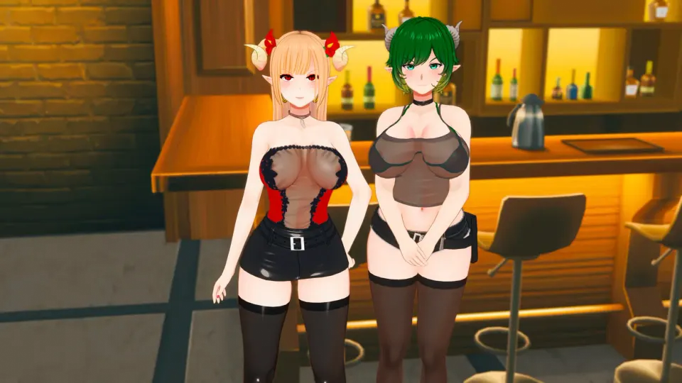 Lewd Heaven My Lust Fate screenshot 6