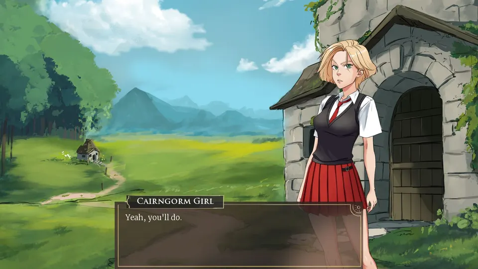 Under Your Spell screenshot 1