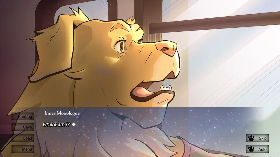 Tinted Sands: Welcome to Swirling Paw Point screenshot 4