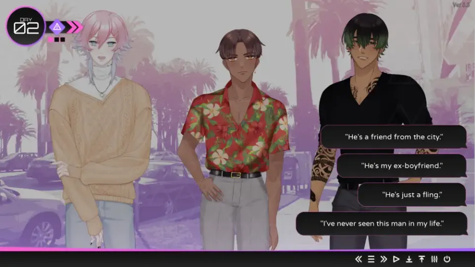 14 Nights With You screenshot 1