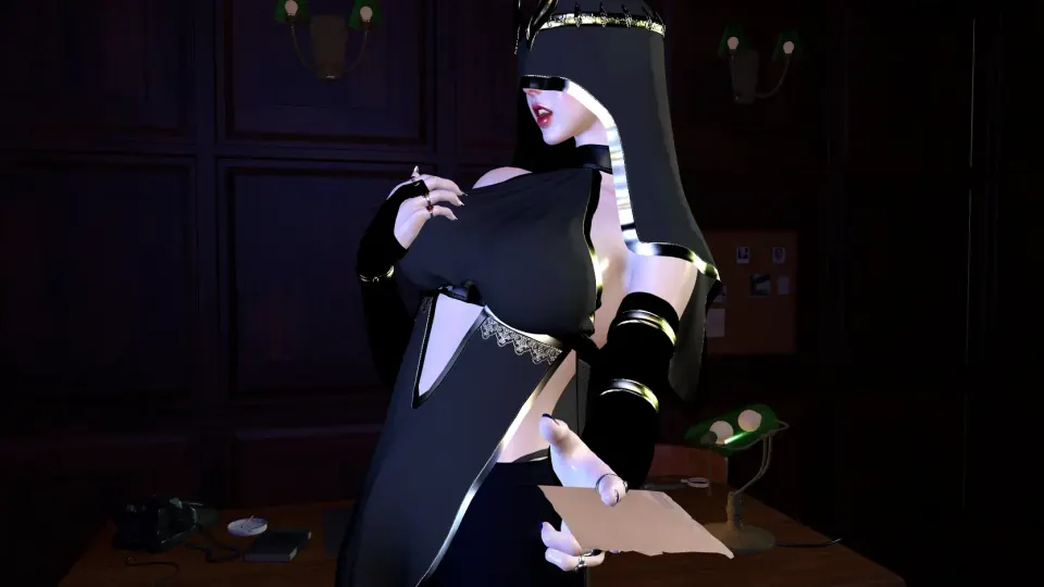 Harem x Family screenshot 4