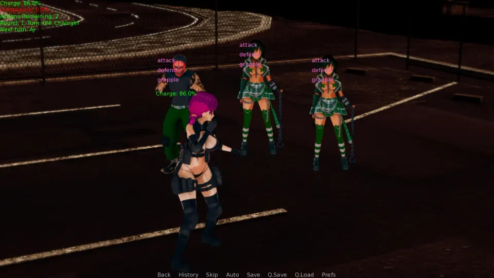 Operation: Establish Dominance screenshot 2