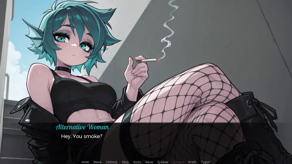 Monster Girl University screenshot 6