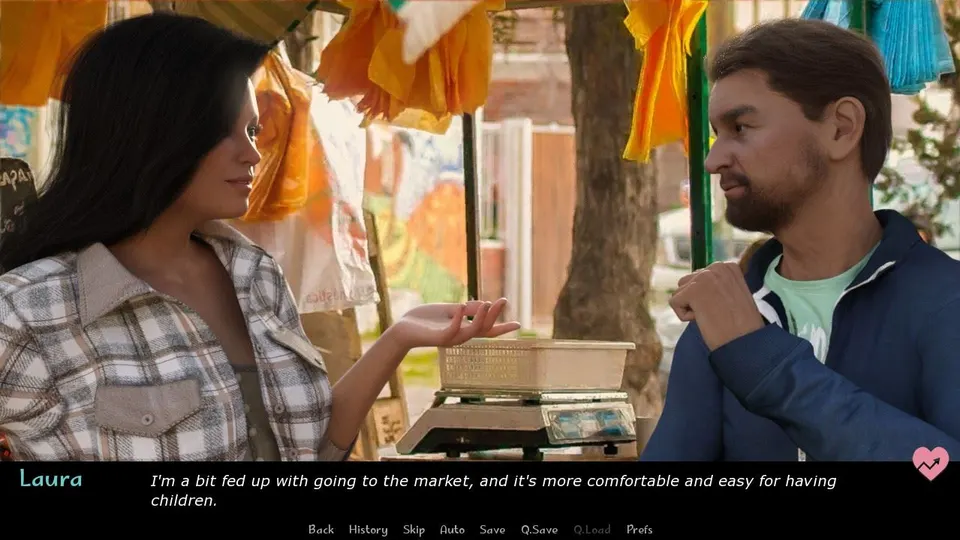 A Wife at Stake screenshot 1