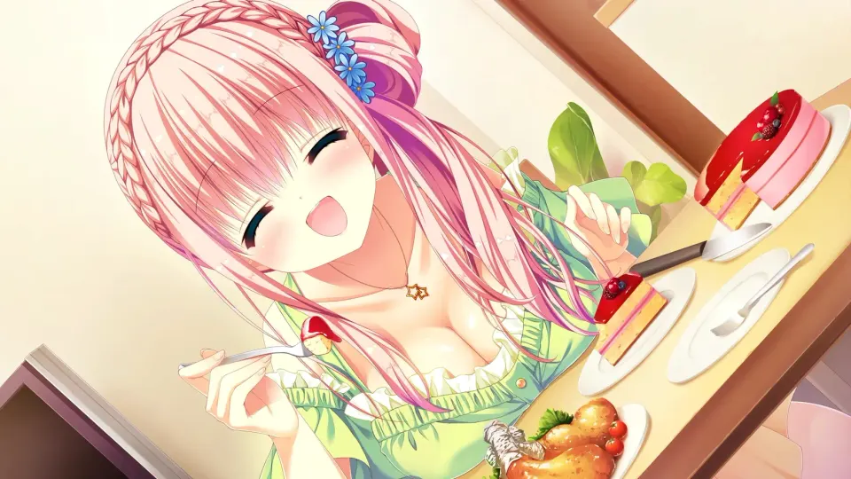 Template!! An Angel's Gift screenshot 3