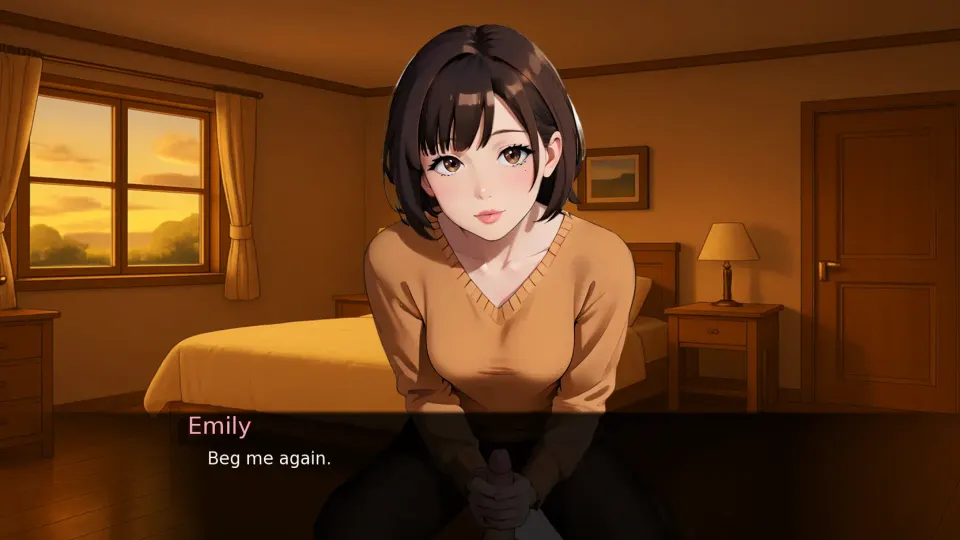 Femdom Wife screenshot 1