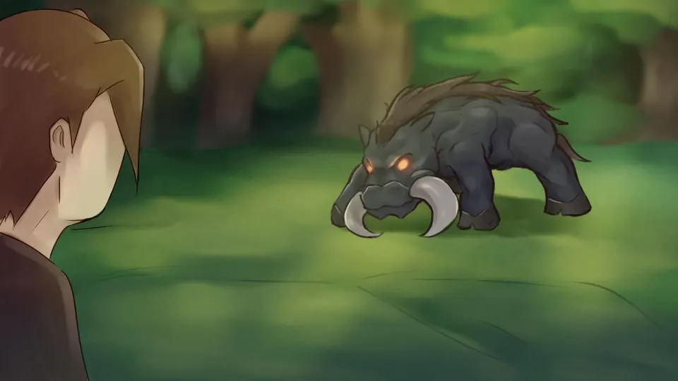 Randel tales screenshot 3