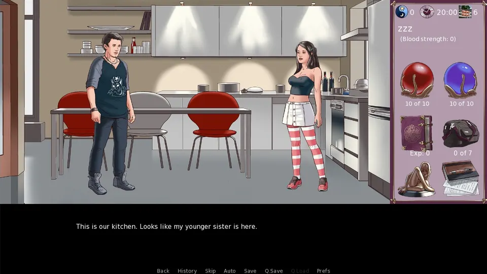 Lust and Power screenshot 6