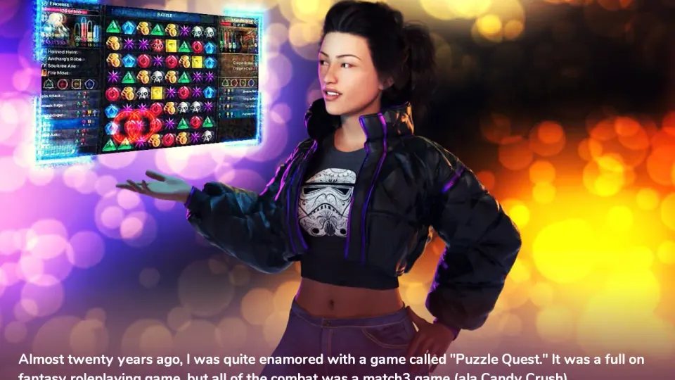 Puzzle Date screenshot 1