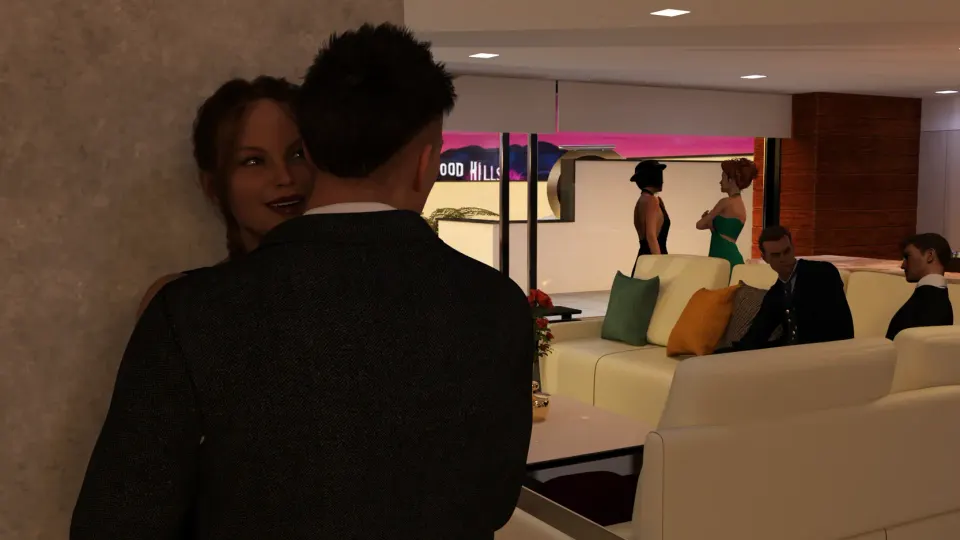 Tangled Bonds screenshot 2