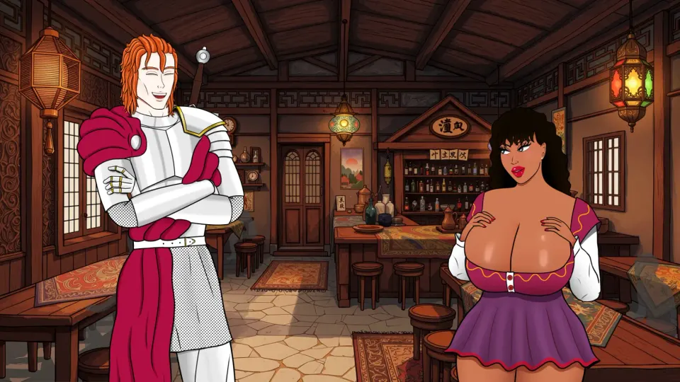 Exotic White Knight screenshot 3