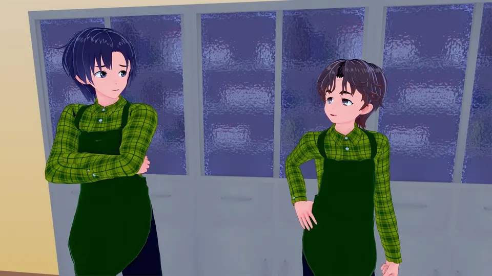 Trouble in Paradise screenshot 6