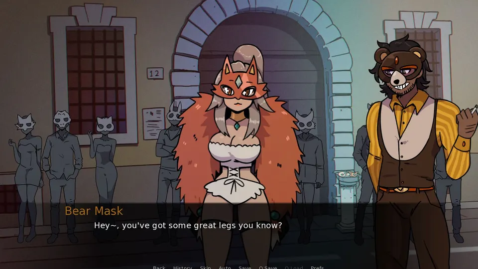 Cuckoo Mask screenshot 1