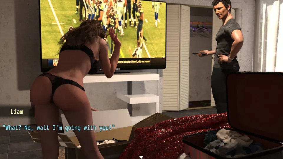 Sophia Parker: Hidden Desires screenshot 1