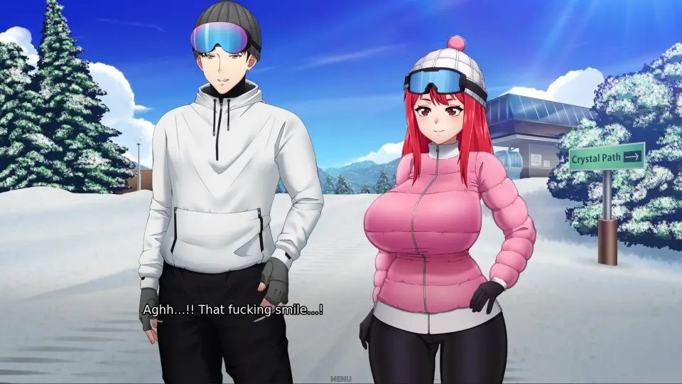 His Bet, Her Loss screenshot 3